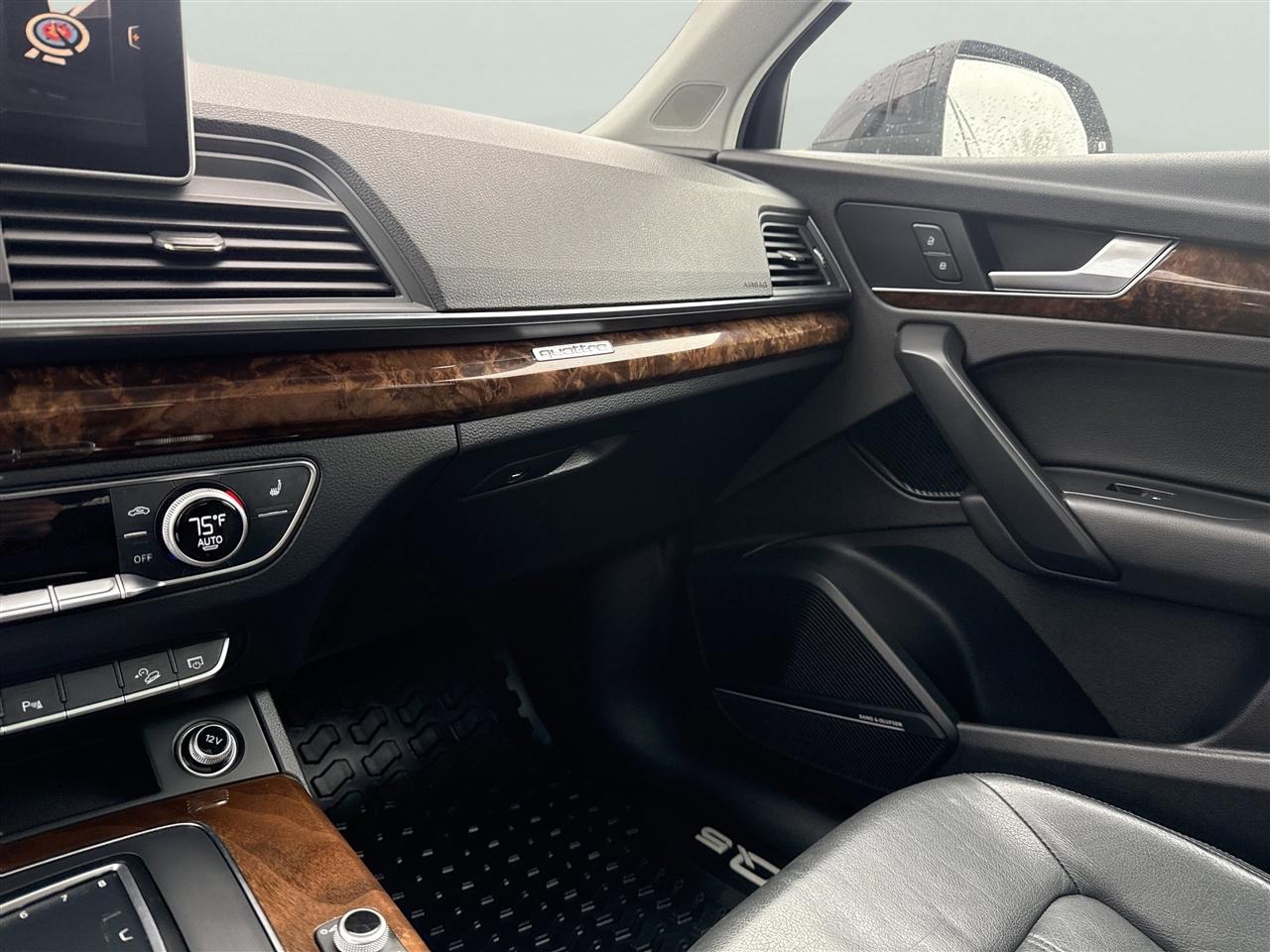 Audi Q5 2.0 TFSI Tech Premium Plus 2018