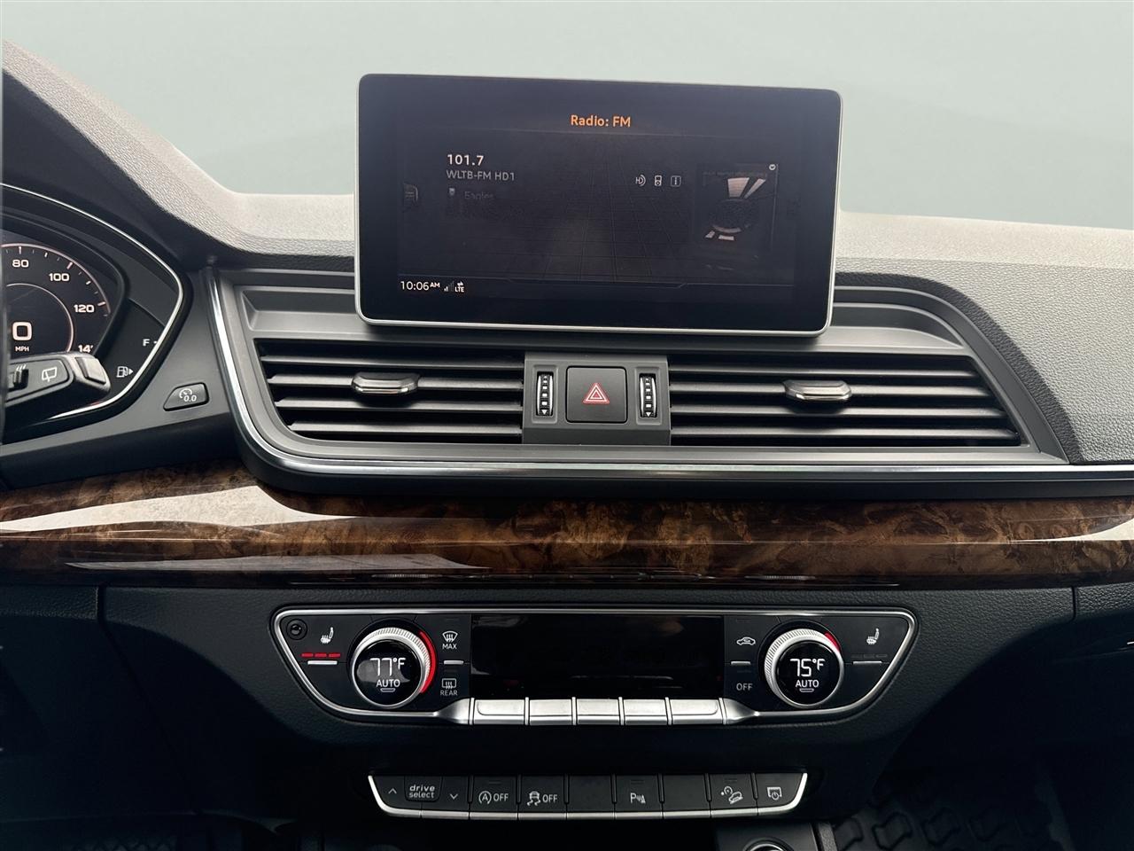 Audi Q5 2.0 TFSI Tech Premium Plus 2018