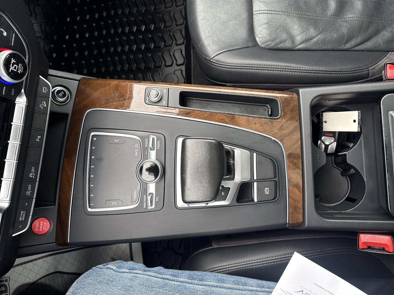 Audi Q5 2.0 TFSI Tech Premium Plus 2018