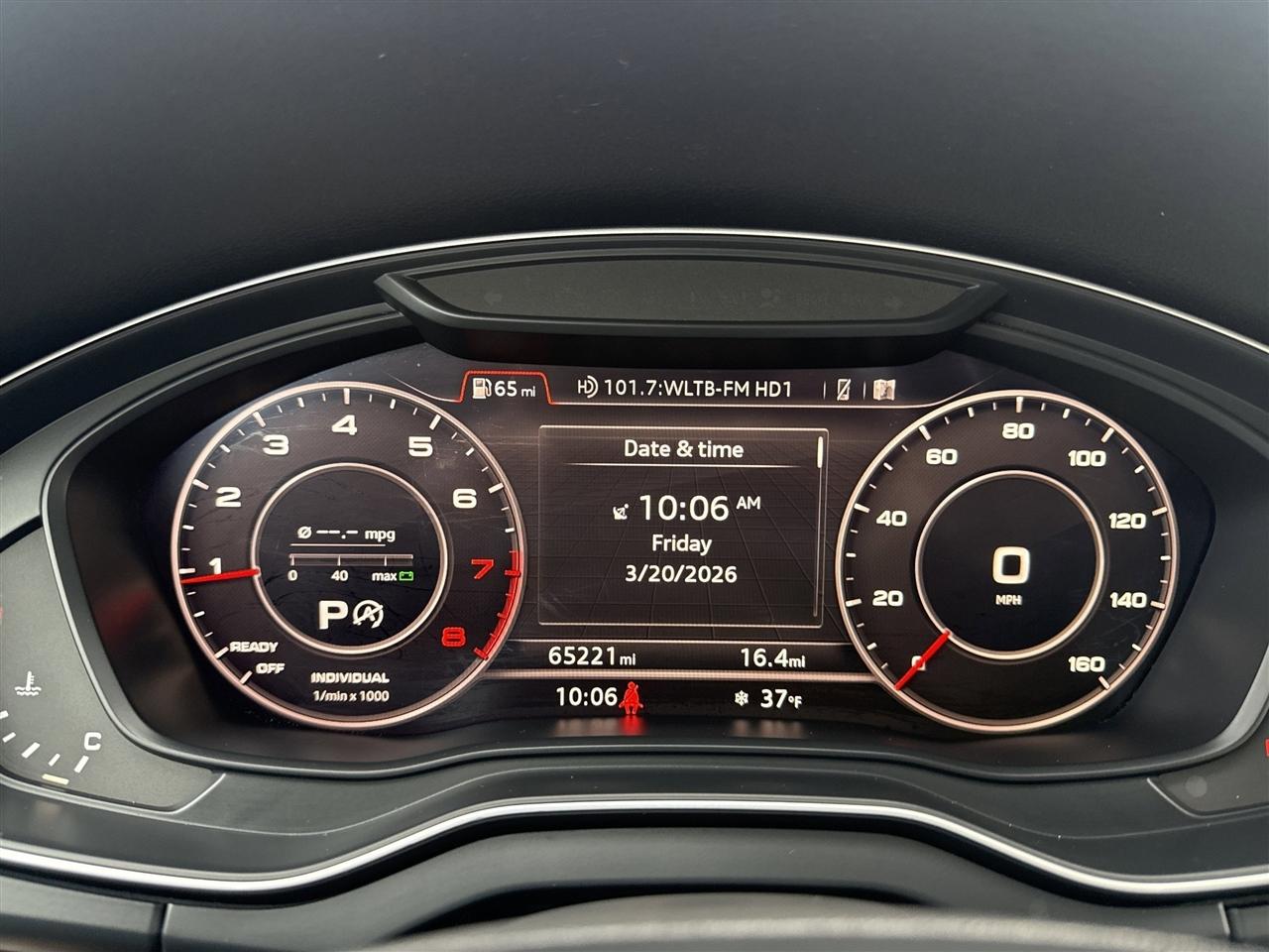 Audi Q5 2.0 TFSI Tech Premium Plus 2018
