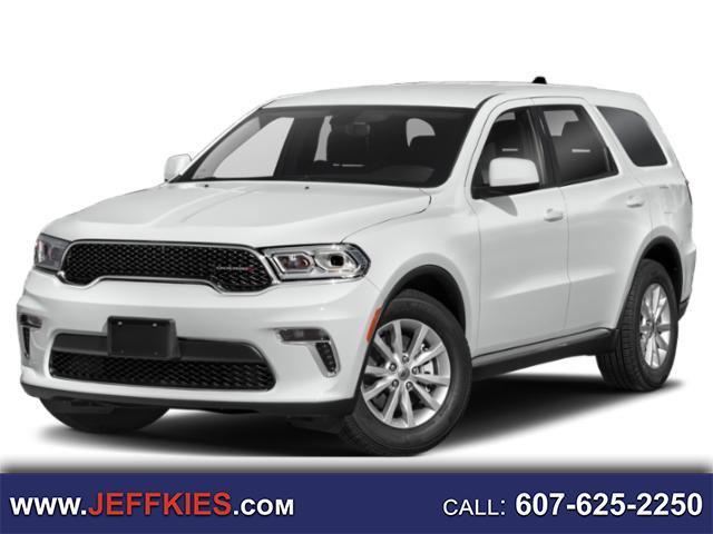 2021 Dodge Durango GT Plus AWD