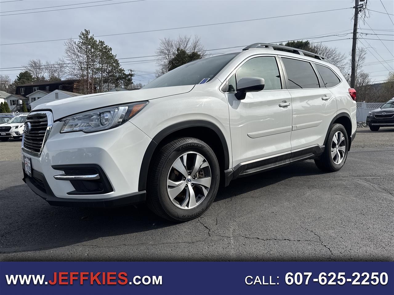 2021 Subaru Ascent Premium 7-Passenger