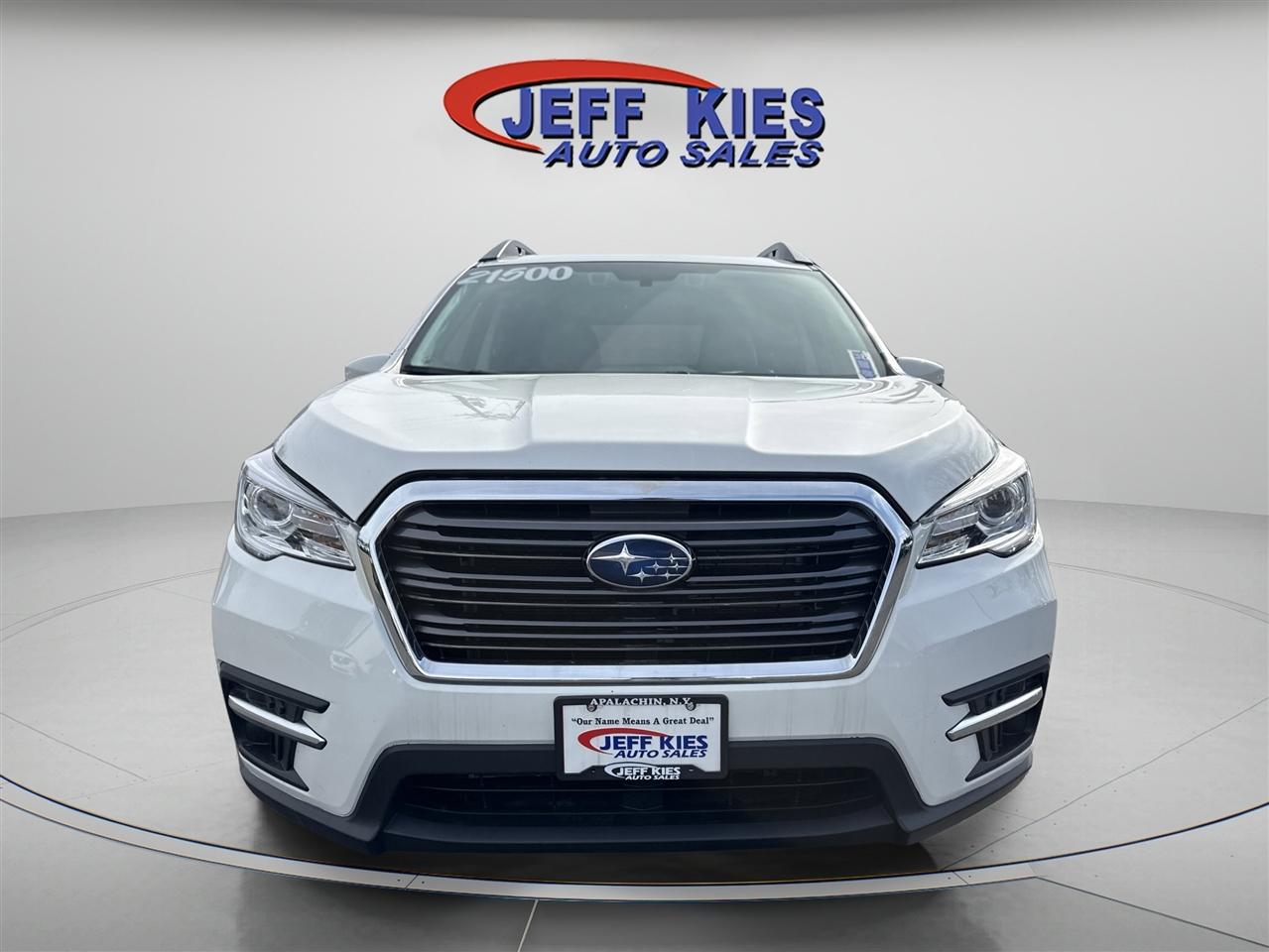 Subaru Ascent Premium 7-Passenger 2021