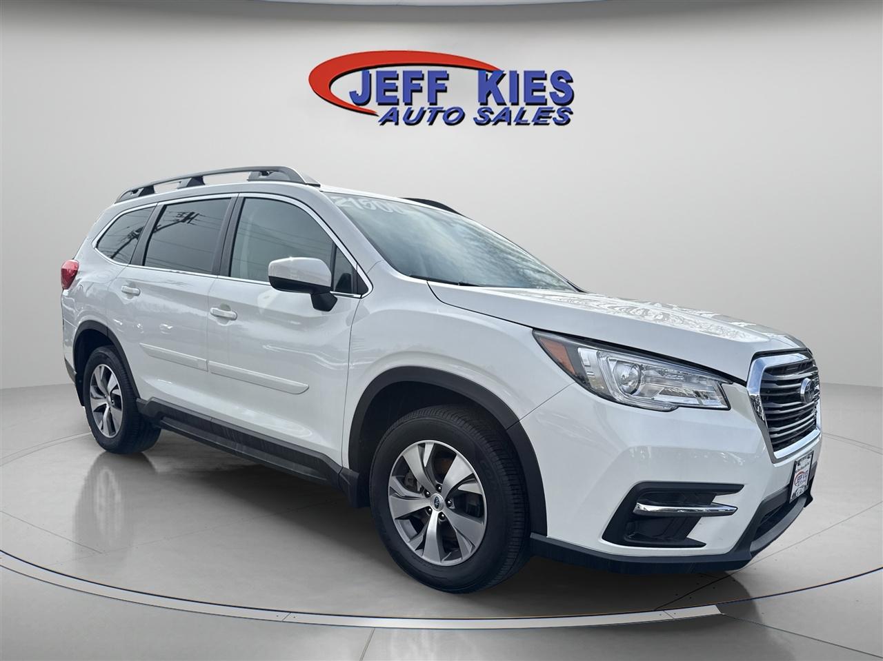 Subaru Ascent Premium 7-Passenger 2021