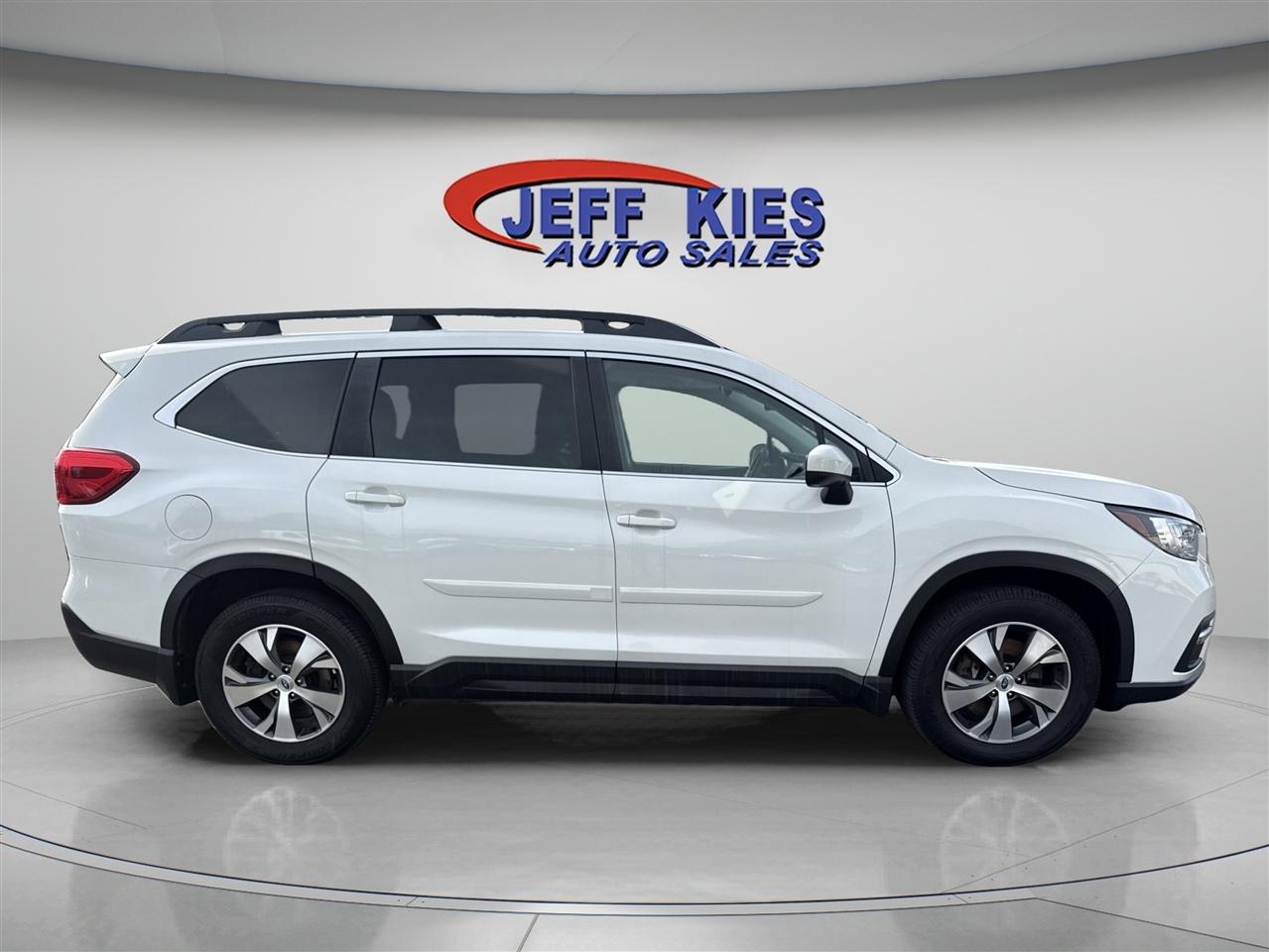 Subaru Ascent Premium 7-Passenger 2021