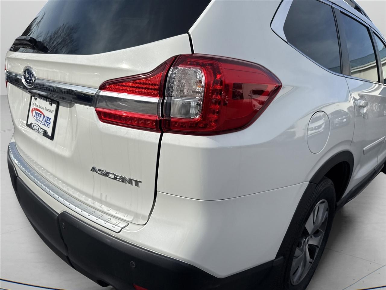 Subaru Ascent Premium 7-Passenger 2021