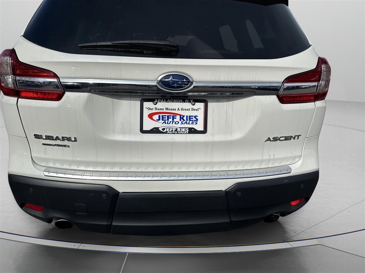 Subaru Ascent Premium 7-Passenger 2021