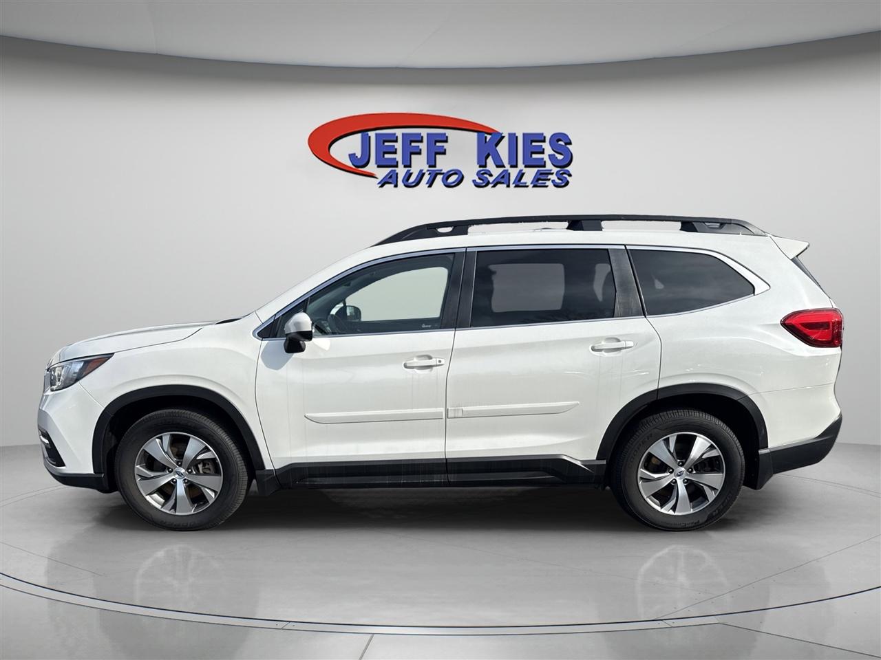 Subaru Ascent Premium 7-Passenger 2021