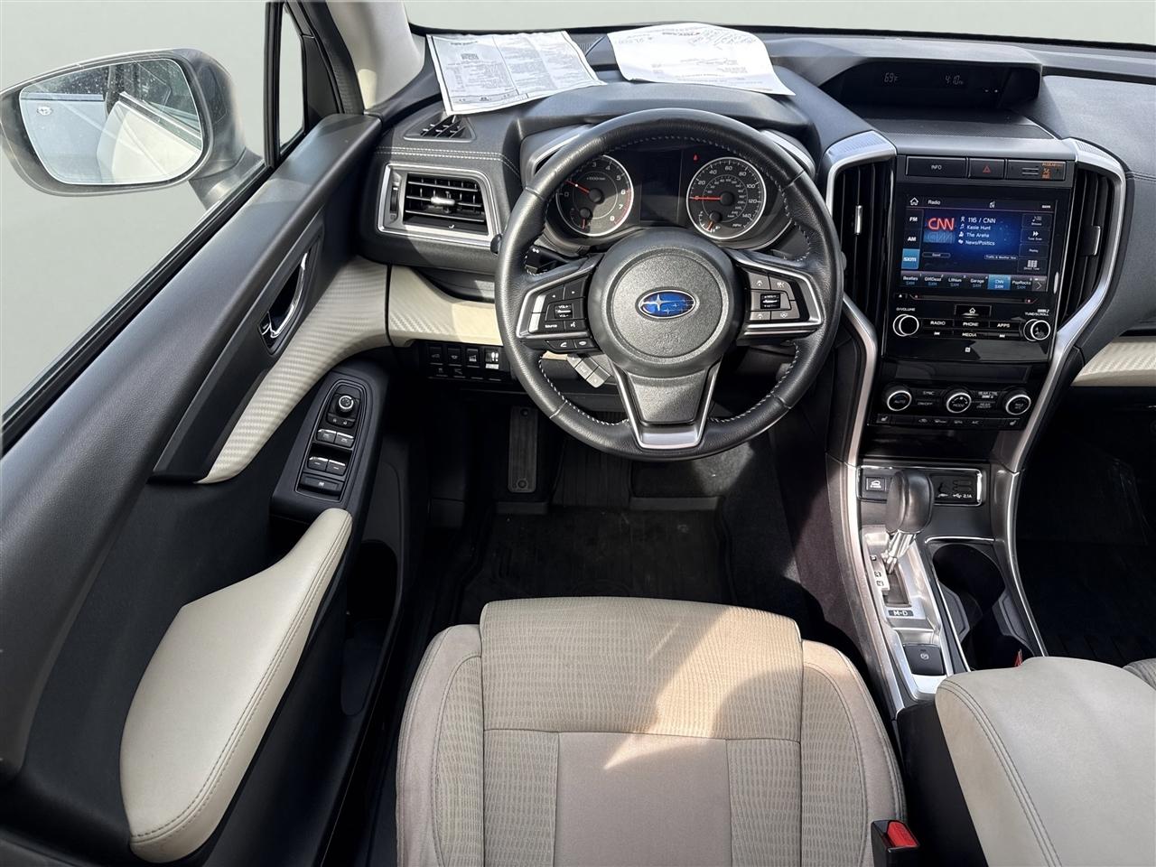 Subaru Ascent Premium 7-Passenger 2021