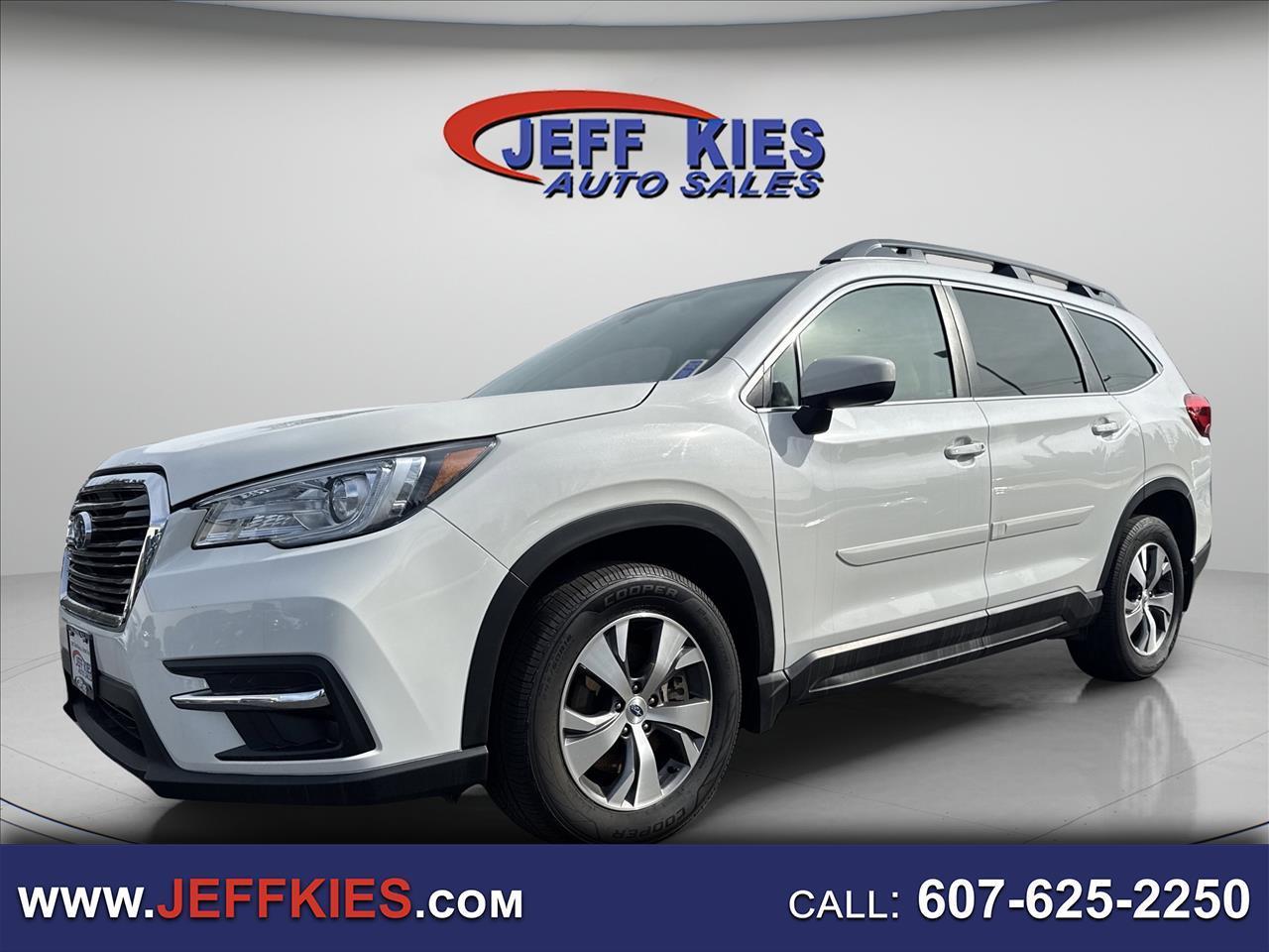 Subaru Ascent Premium 7-Passenger 2021