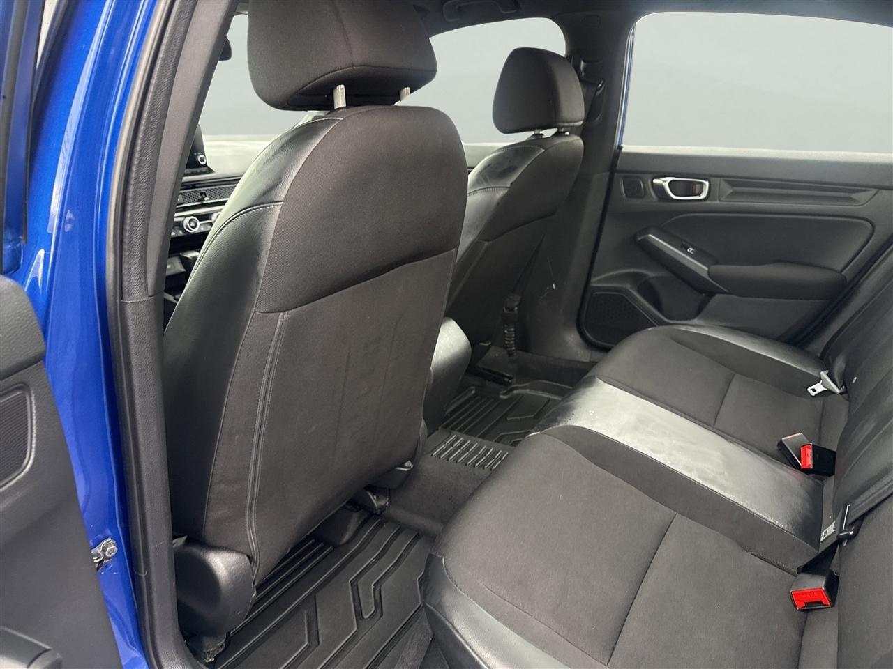 Honda Civic Sedan Sport CVT 2022