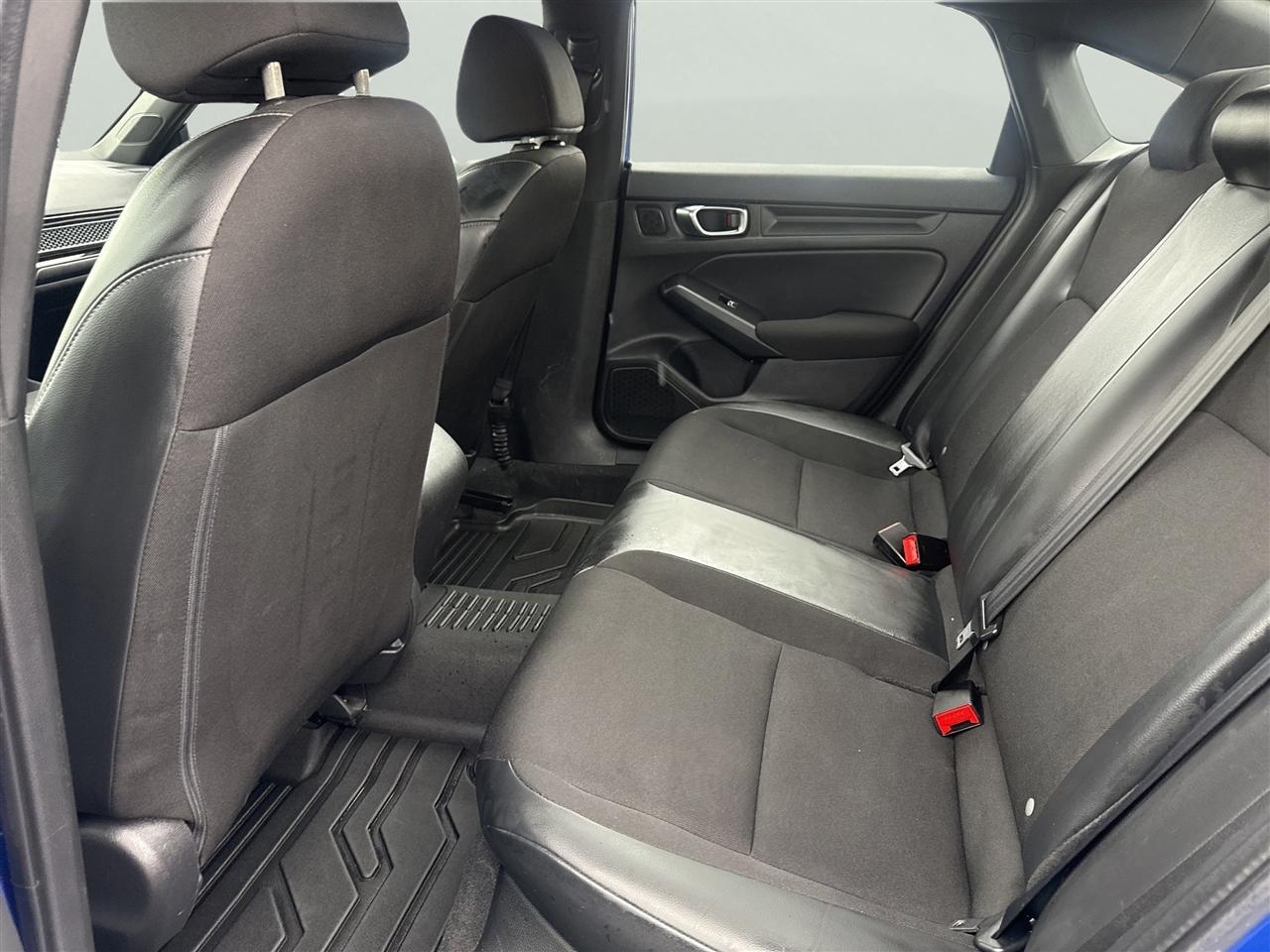 Honda Civic Sedan Sport CVT 2022