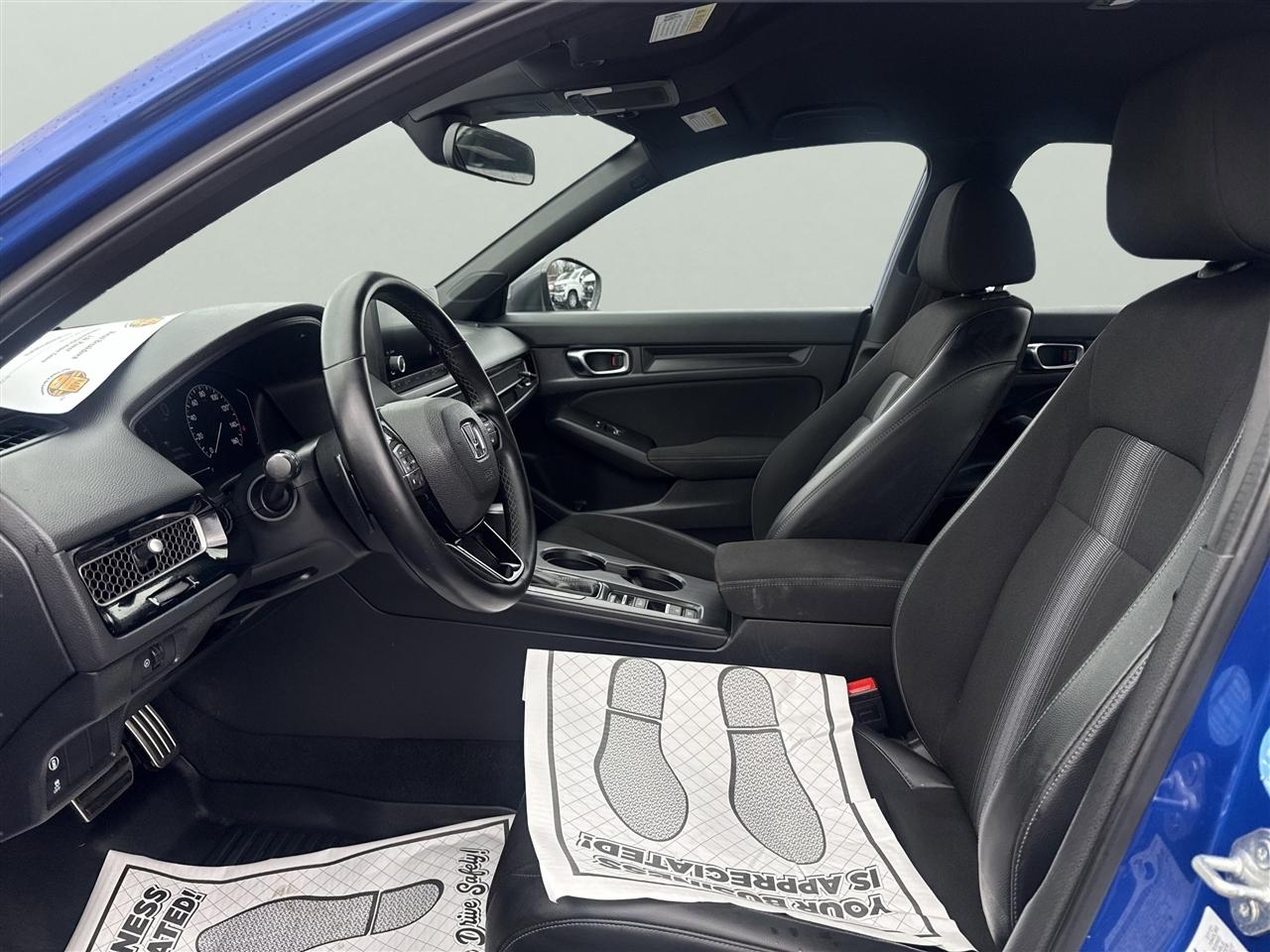 Honda Civic Sedan Sport CVT 2022