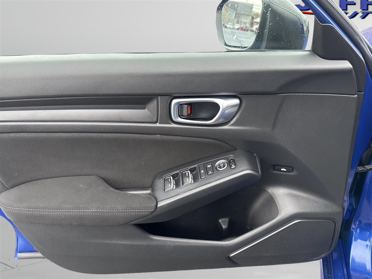 Honda Civic Sedan Sport CVT 2022