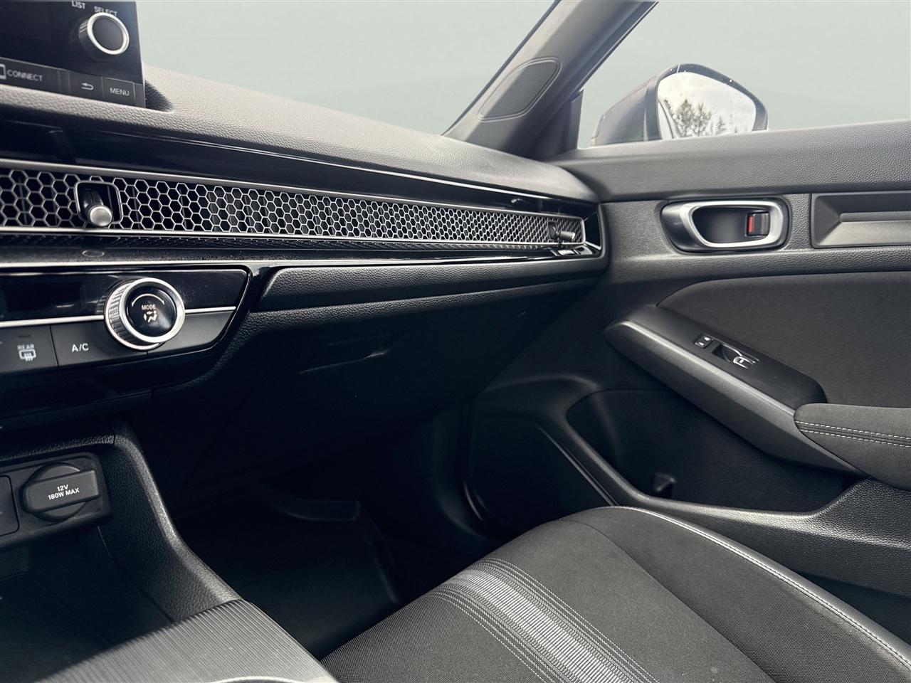 Honda Civic Sedan Sport CVT 2022