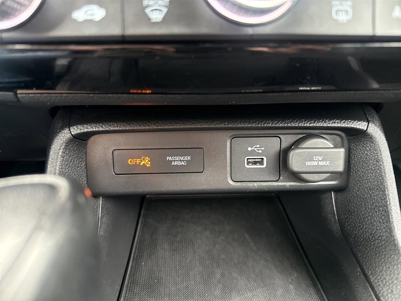 Honda Civic Sedan Sport CVT 2022