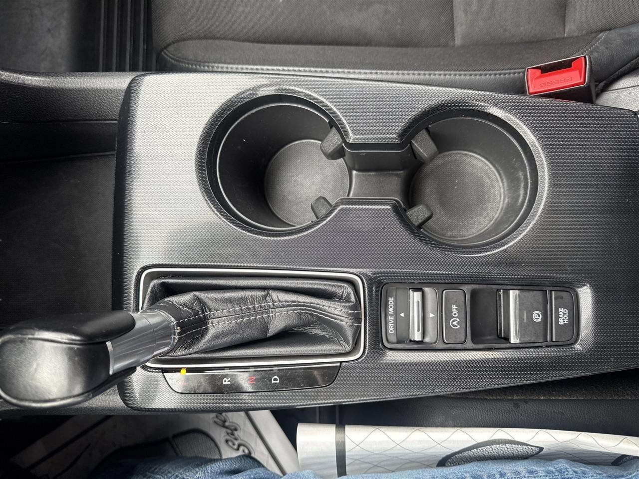 Honda Civic Sedan Sport CVT 2022