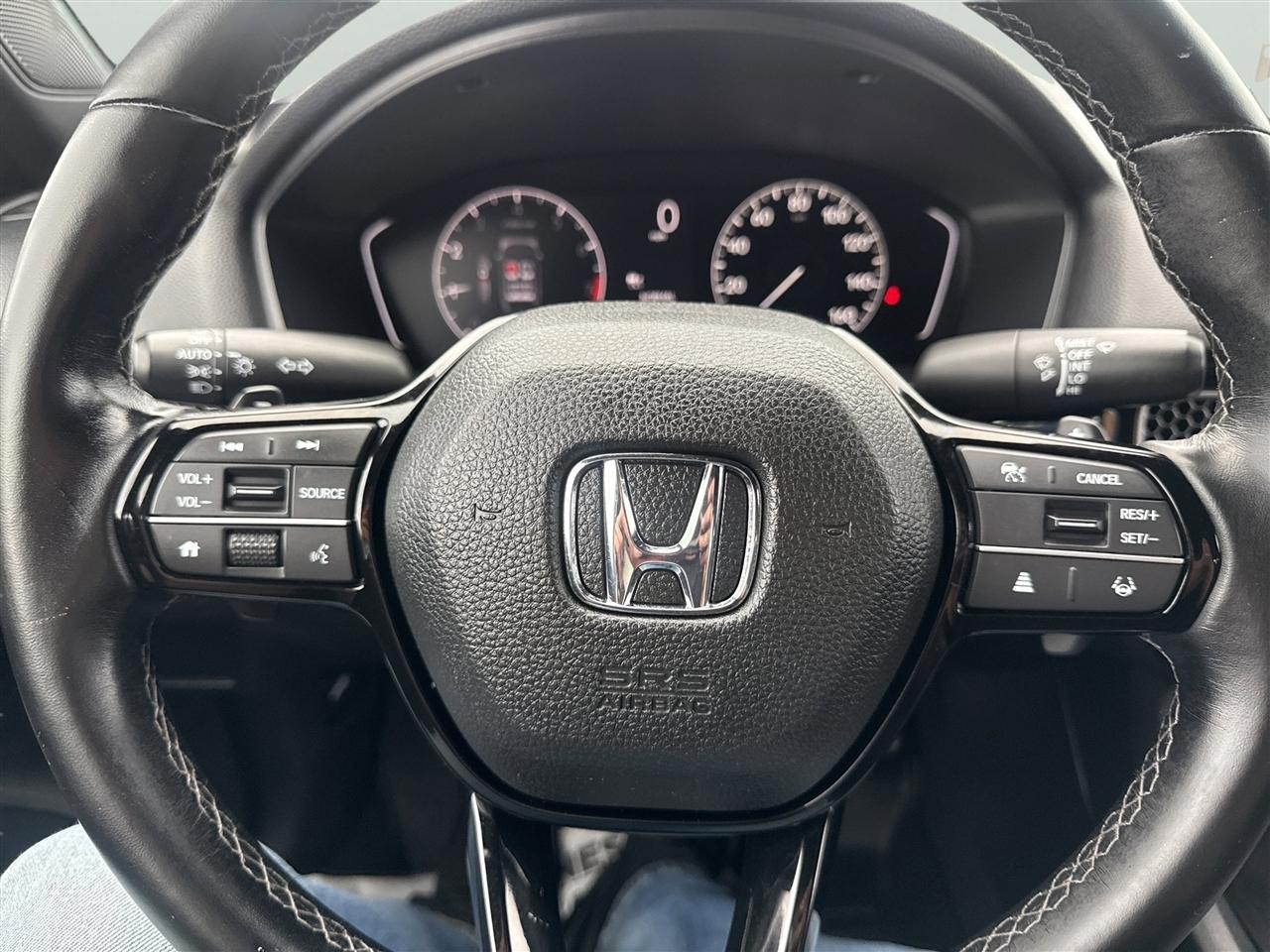 Honda Civic Sedan Sport CVT 2022