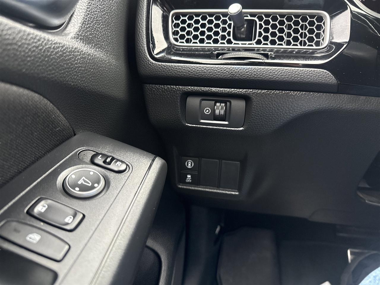 Honda Civic Sedan Sport CVT 2022