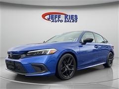 2022 Honda Civic Sedan 