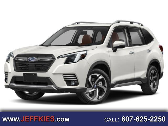 Subaru Forester Touring CVT 2022