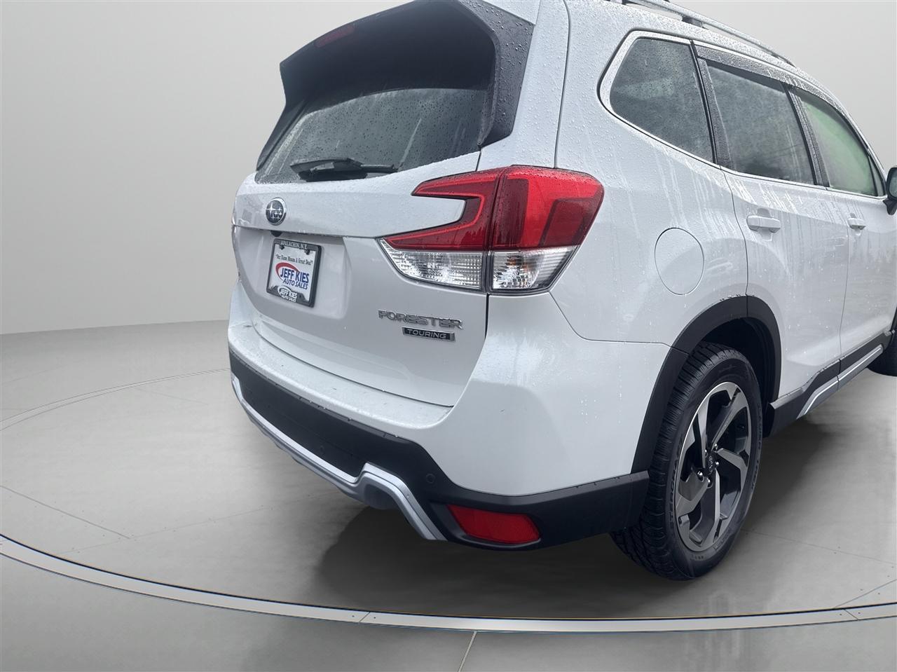 Subaru Forester Touring CVT 2022