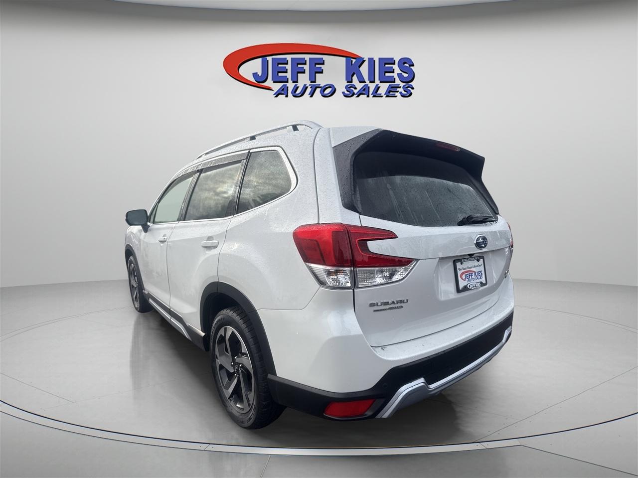 Subaru Forester Touring CVT 2022