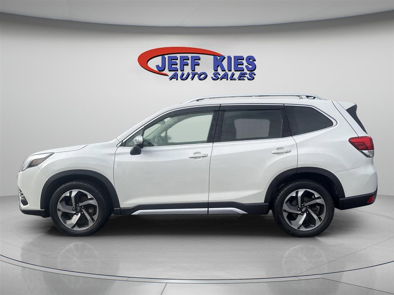 Subaru Forester Touring CVT 2022