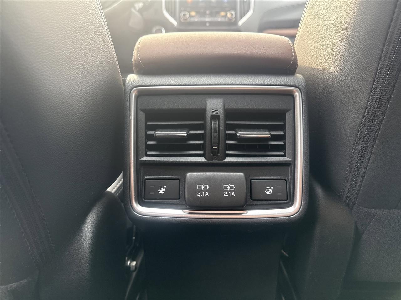 Subaru Forester Touring CVT 2022