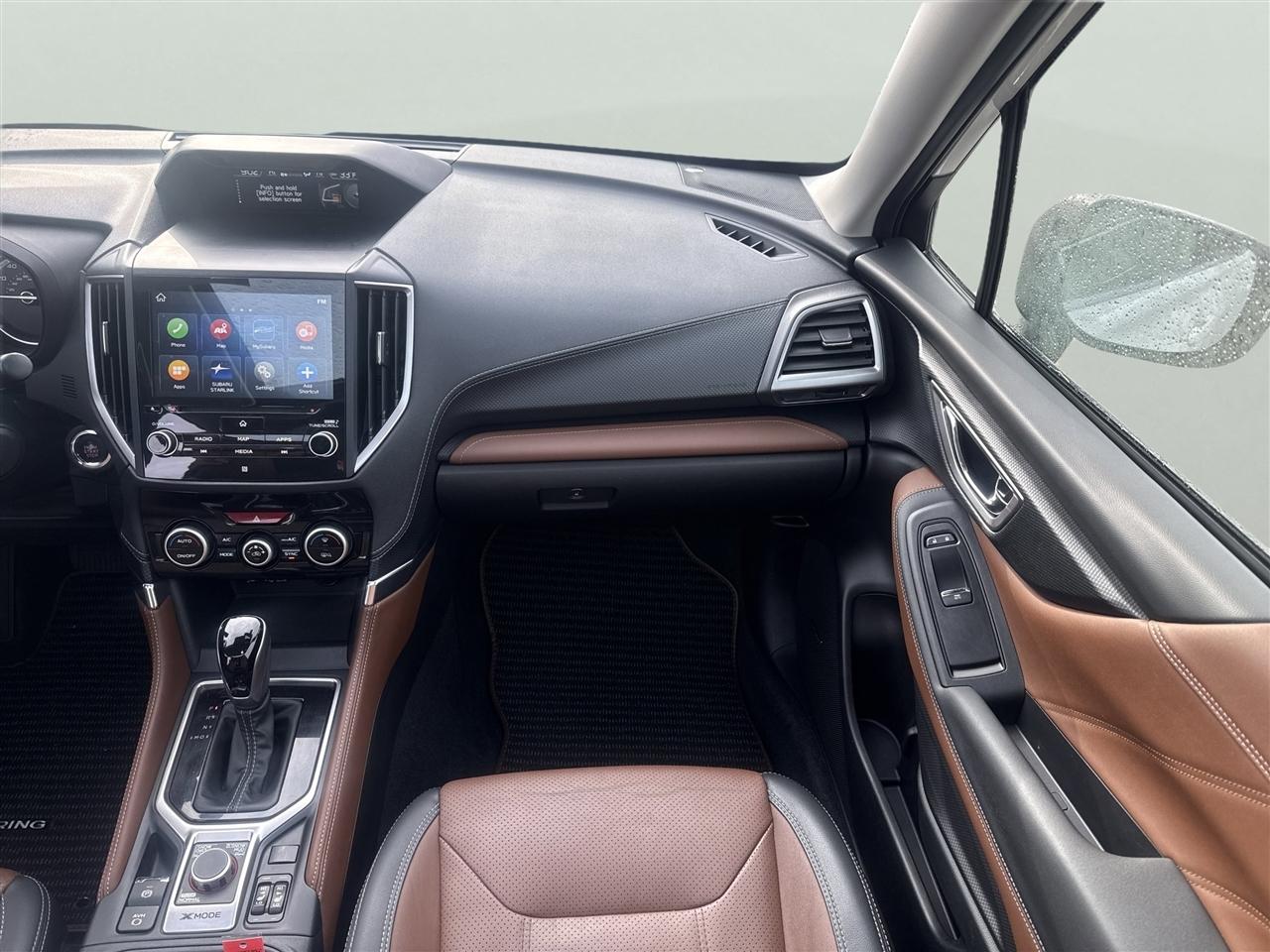 Subaru Forester Touring CVT 2022