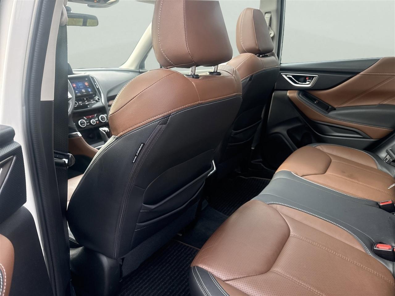 Subaru Forester Touring CVT 2022