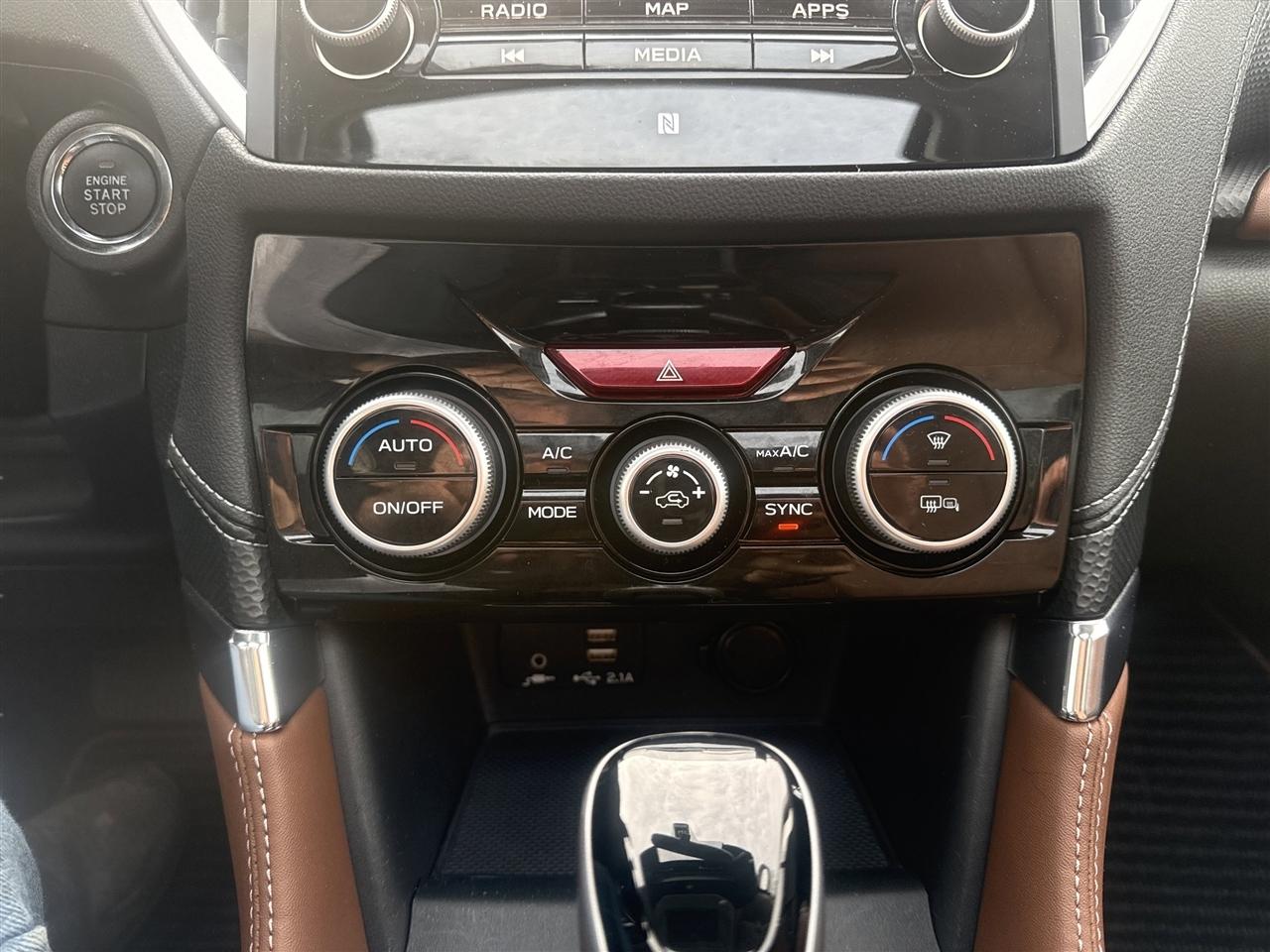 Subaru Forester Touring CVT 2022