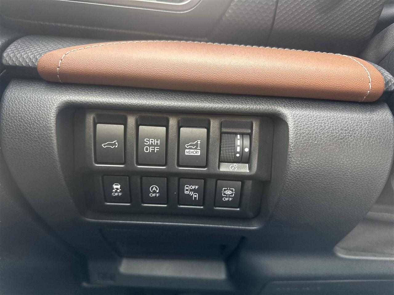 Subaru Forester Touring CVT 2022