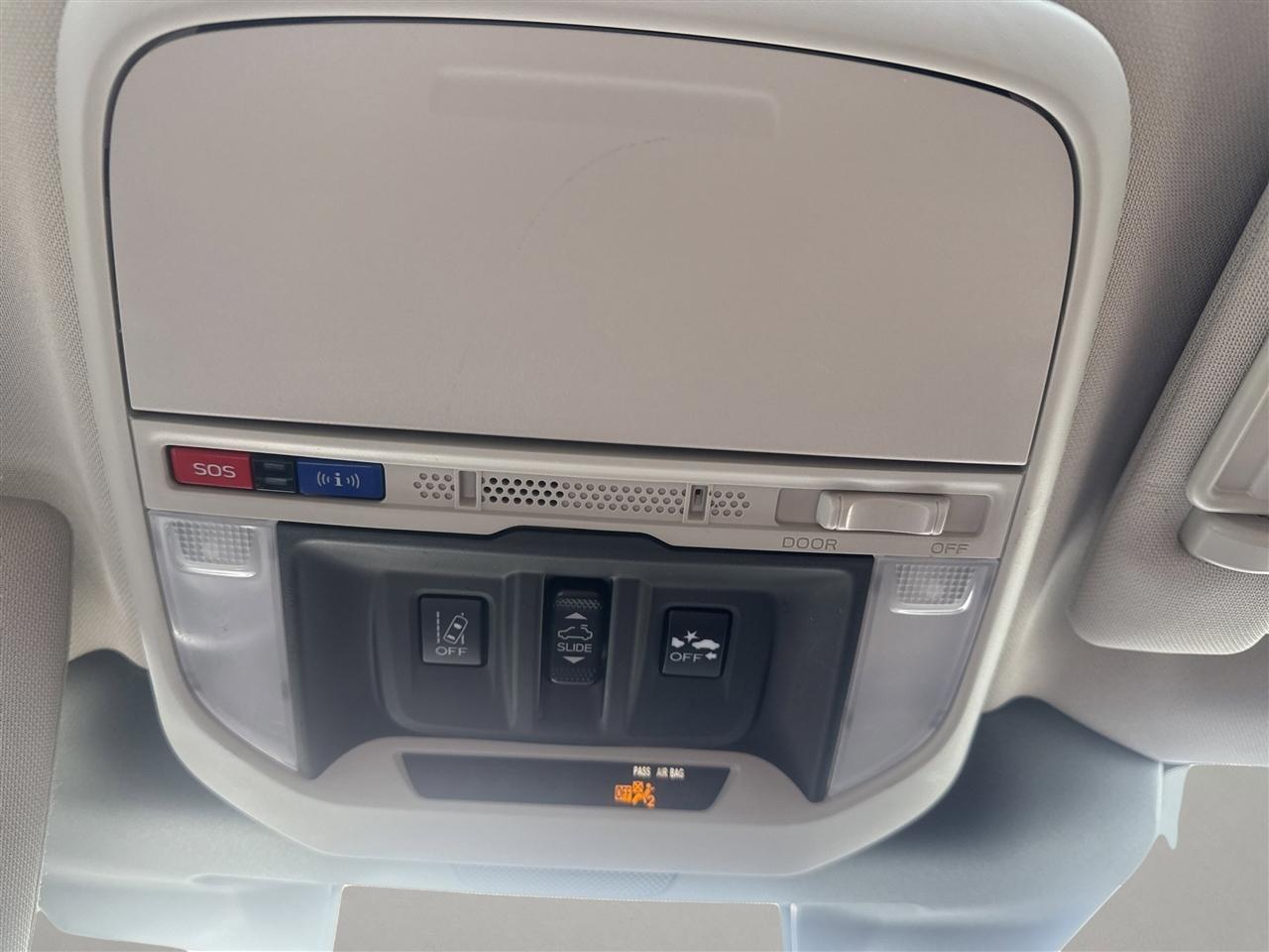 Subaru Forester Touring CVT 2022