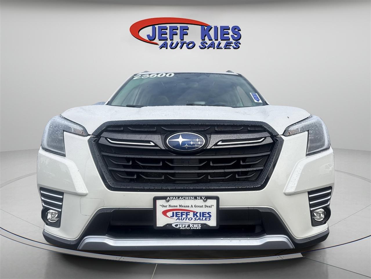 Subaru Forester Touring CVT 2022