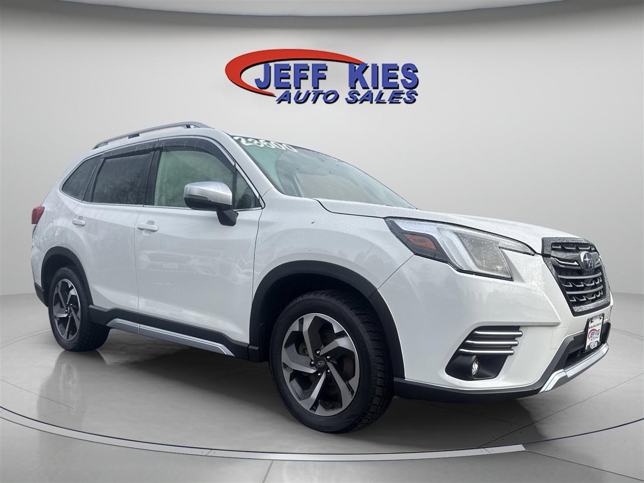 Subaru Forester Touring CVT 2022