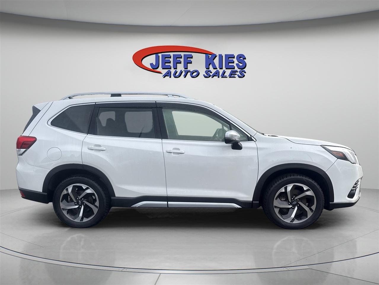 Subaru Forester Touring CVT 2022