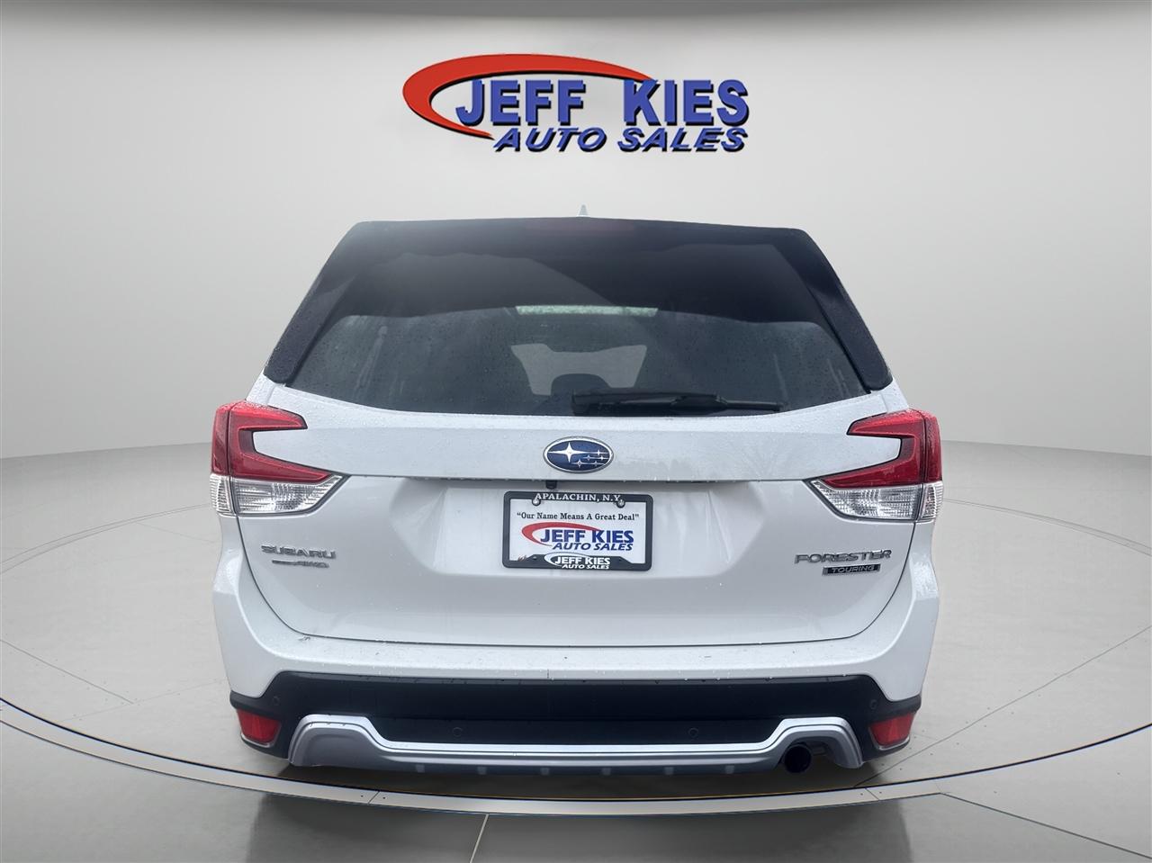 Subaru Forester Touring CVT 2022