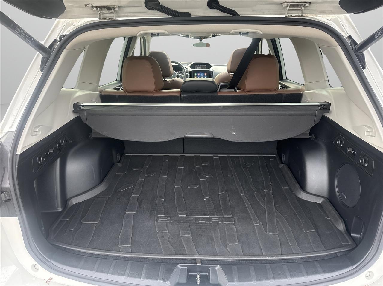 Subaru Forester Touring CVT 2022