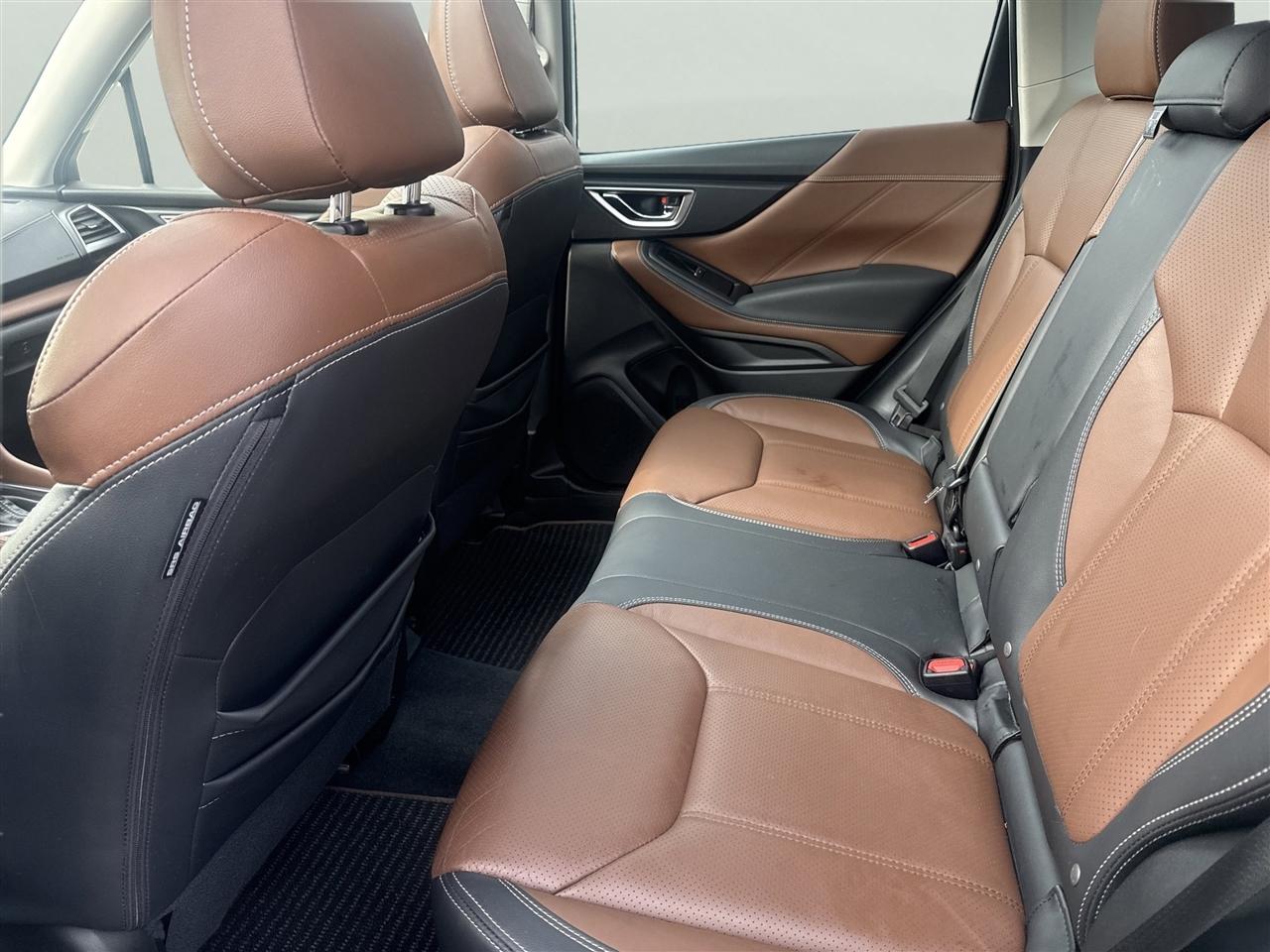 Subaru Forester Touring CVT 2022