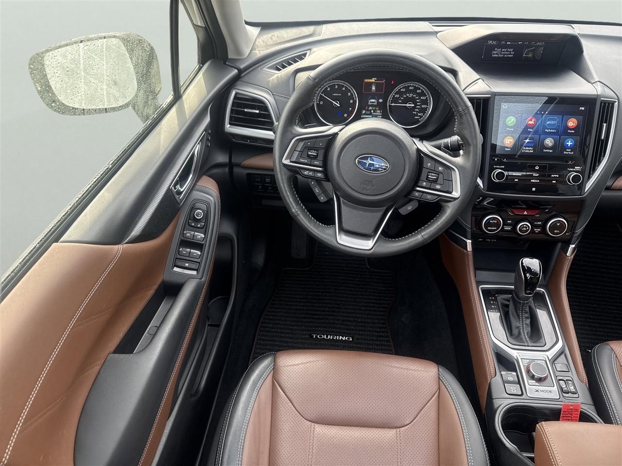 Subaru Forester Touring CVT 2022