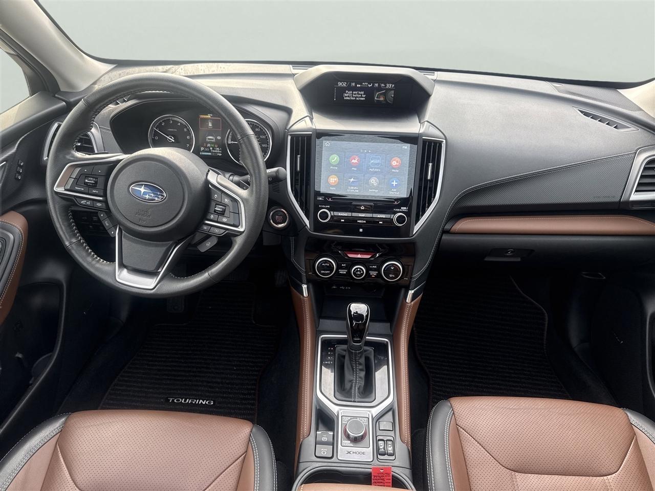 Subaru Forester Touring CVT 2022