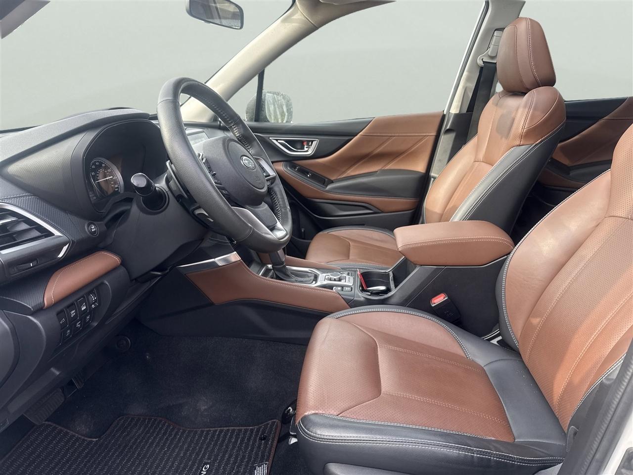 Subaru Forester Touring CVT 2022