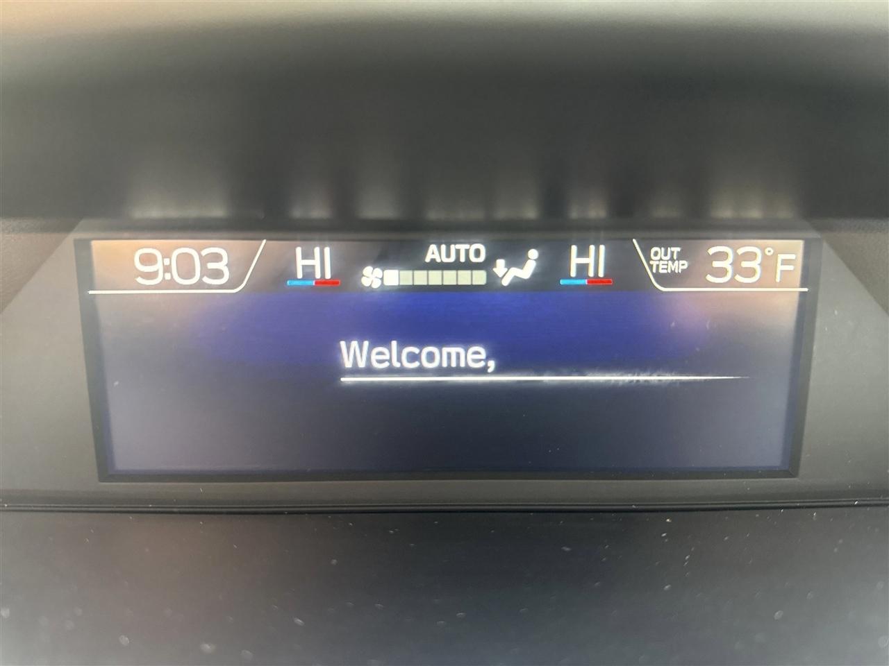 Subaru Forester Touring CVT 2022