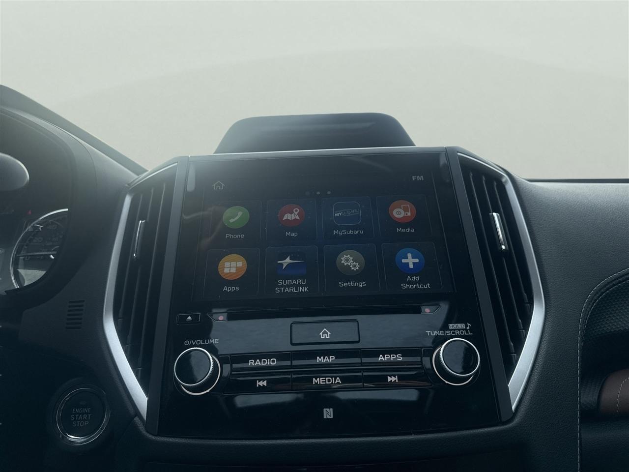 Subaru Forester Touring CVT 2022