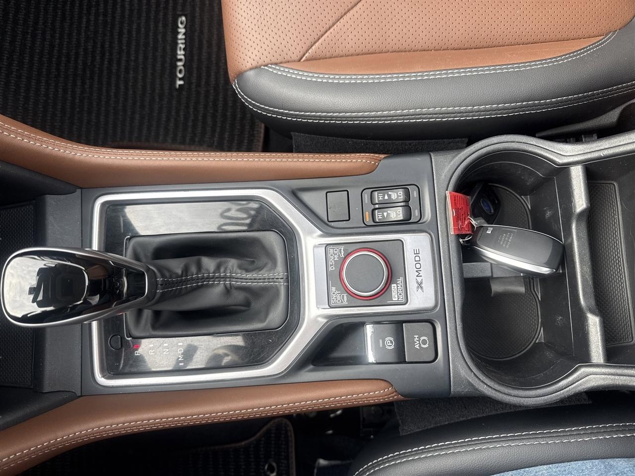 Subaru Forester Touring CVT 2022