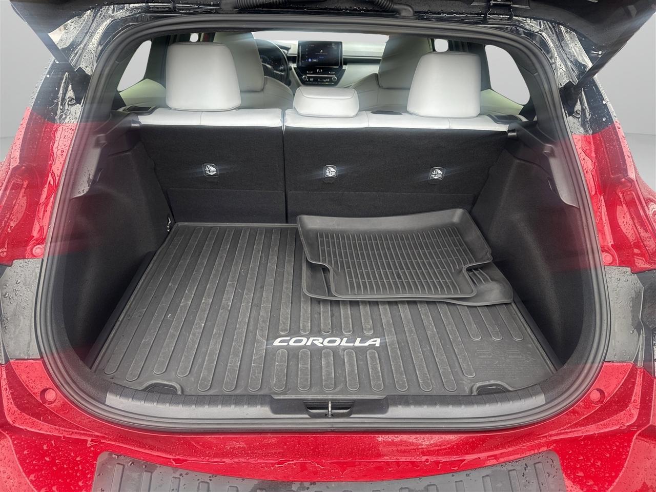 Toyota Corolla Hatchback XSE CVT (Natl) 2024