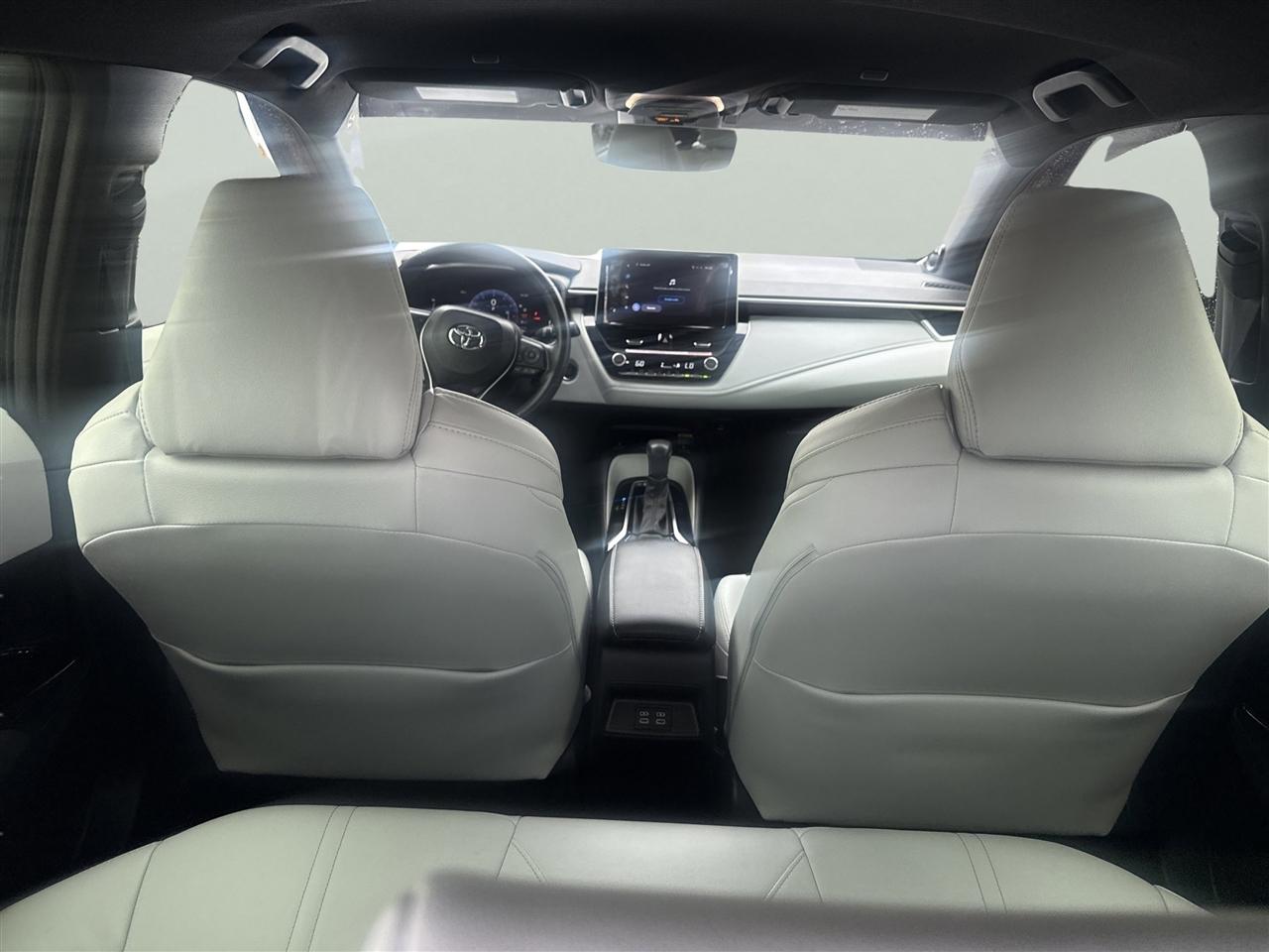 Toyota Corolla Hatchback XSE CVT (Natl) 2024