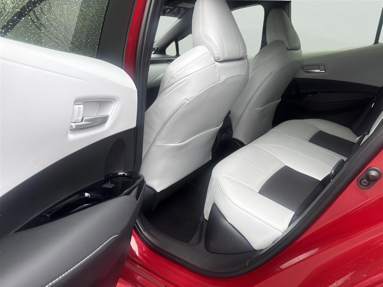 Toyota Corolla Hatchback XSE CVT (Natl) 2024