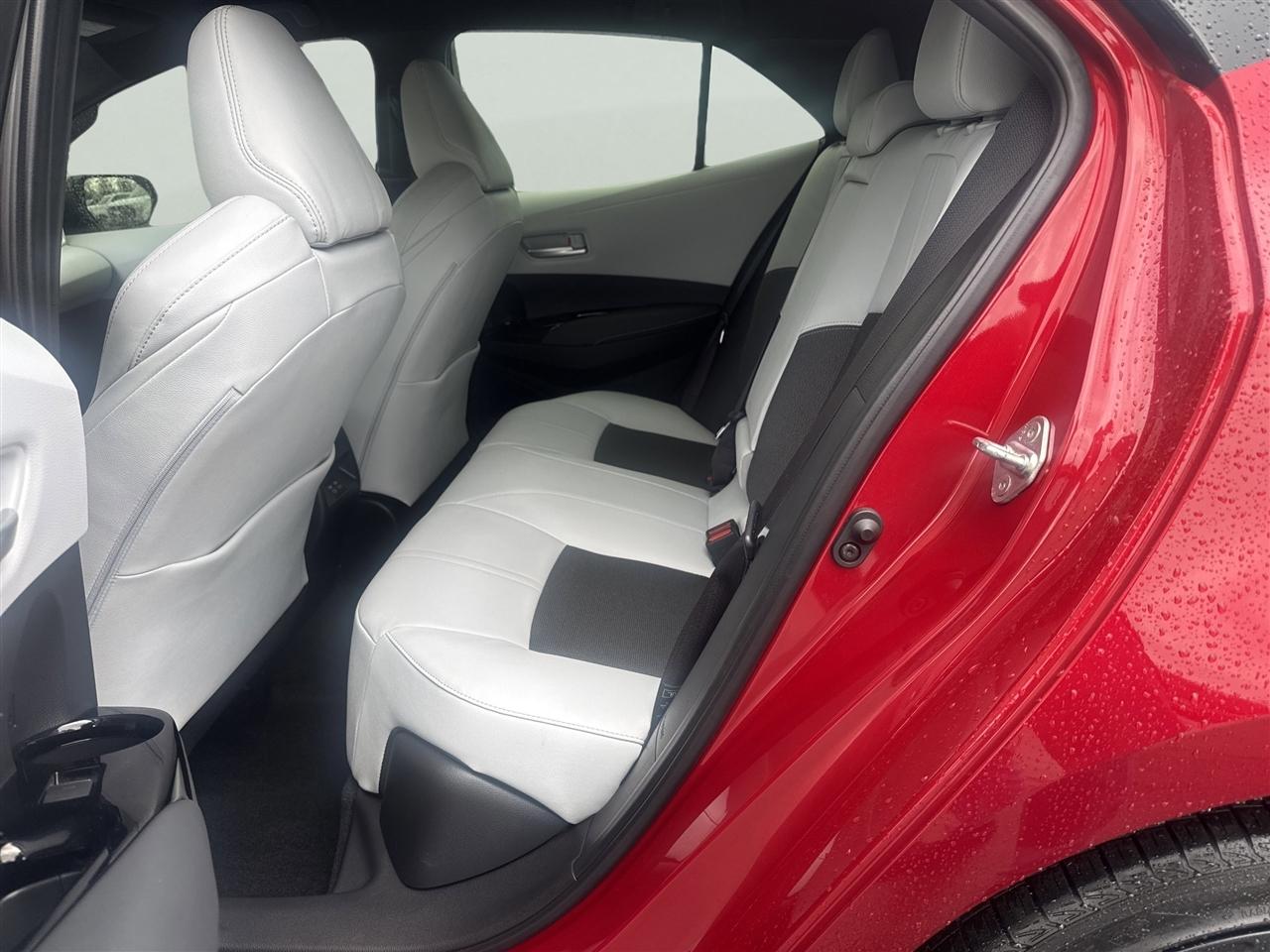 Toyota Corolla Hatchback XSE CVT (Natl) 2024